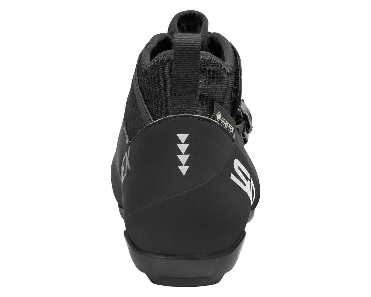 Sidi Hiemx Cycling Boot (Black/Black) (44) (Millenium Fit) - view 5